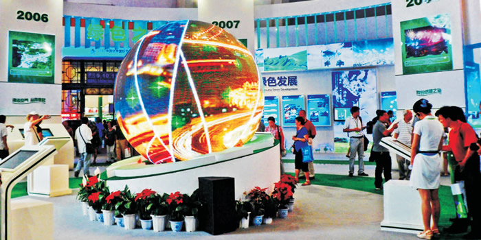 6大高新技術(shù)逆襲LED顯示屏行業(yè) 6大高新技術(shù)逆襲LED顯示屏行業(yè)