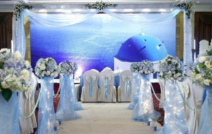 婚慶LED顯示屏效果非常好 婚慶LED顯示屏效果非常好