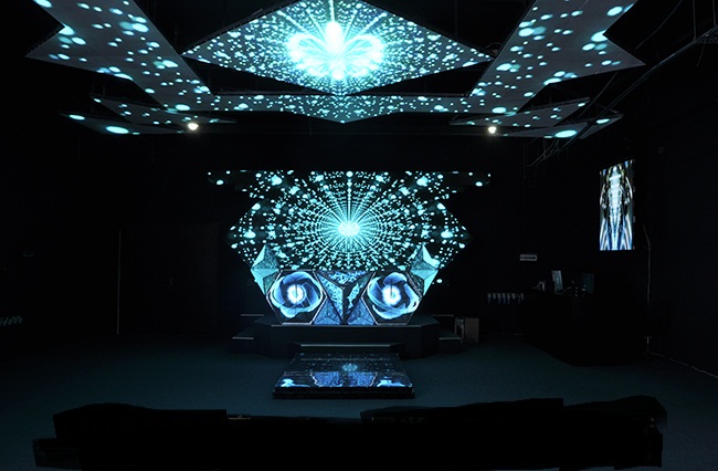 LED顯示屏的魅力 LED顯示屏的魅力