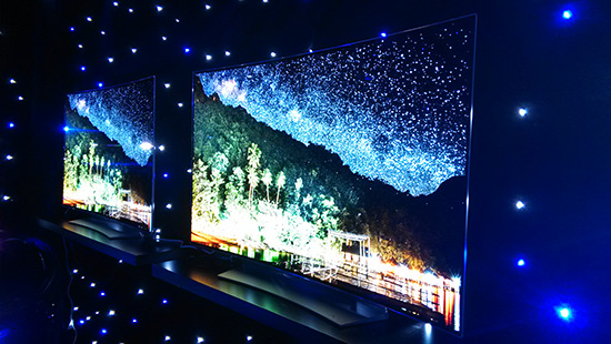 LED顯示屏控制效果展示 LED顯示屏控制效果展示