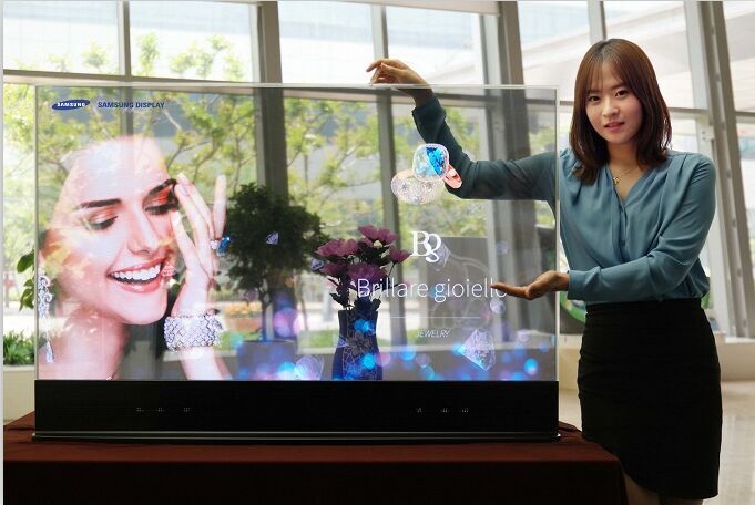 透明led顯示屏或?qū)⒁I(lǐng)業(yè)界潮流 透明led顯示屏或?qū)⒁I(lǐng)業(yè)界潮流