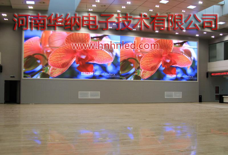 河南華納LED顯示屏效果展示2 河南華納LED顯示屏效果展示2