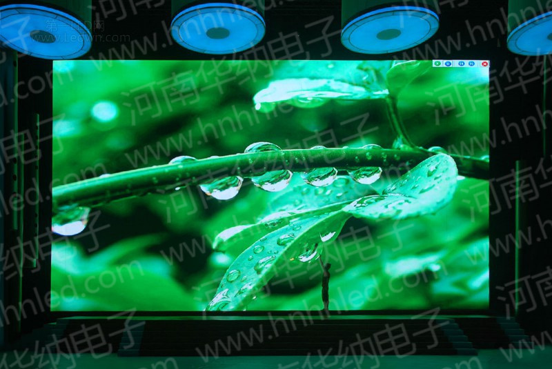 華納室內(nèi)led顯示屏效果圖展示 華納室內(nèi)led顯示屏效果圖展示