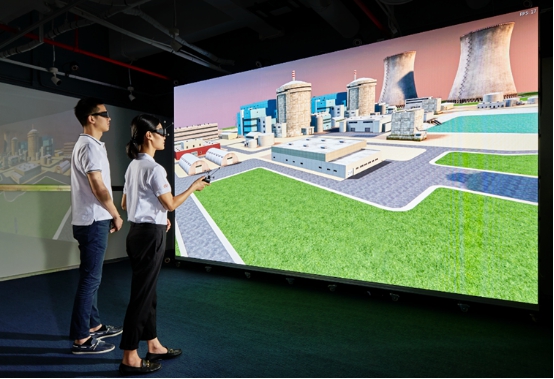 聯(lián)建光電VR教育 聯(lián)建光電VR教育