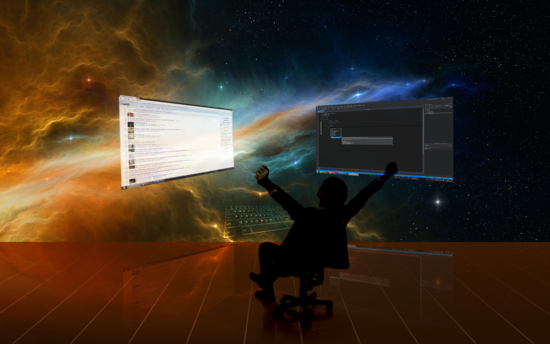 VR辦公展示 VR辦公展示
