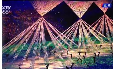 里約奧運開幕式LED顯示屏為什么會敗給激光投影？