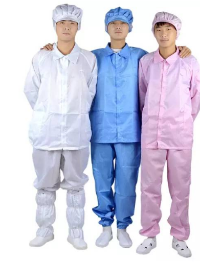led顯示屏生產(chǎn)措施之防靜電衣服 led顯示屏生產(chǎn)措施之防靜電衣服