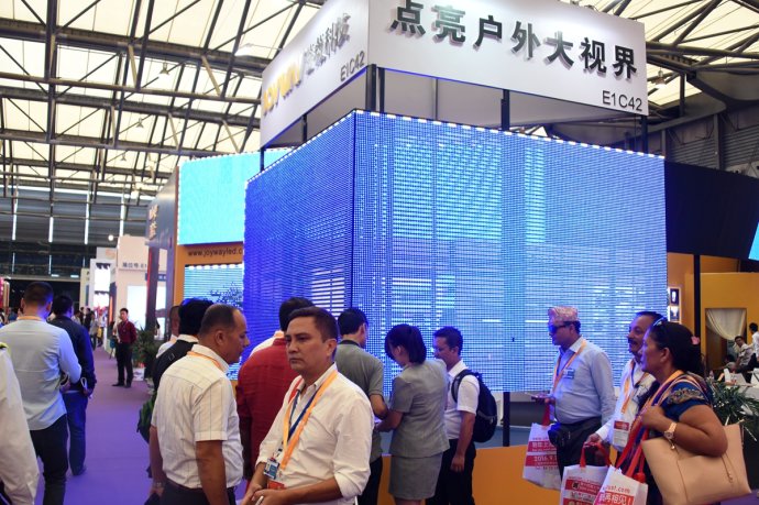 廣州LED國(guó)際展背后你還看到了什么？