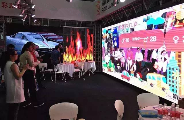 led顯示屏人屏互動(dòng)方式之一人臉識(shí)別 led顯示屏人屏互動(dòng)方式之一人臉識(shí)別