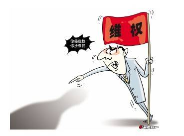 被抄襲的led屏企維權(quán)難 被抄襲的led屏企維權(quán)難