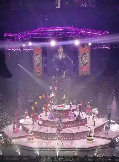 Led舞臺屏助力張學友演唱會 舞美效果極致震撼 Led舞臺屏助力張學友演唱會 舞美效果極致震撼