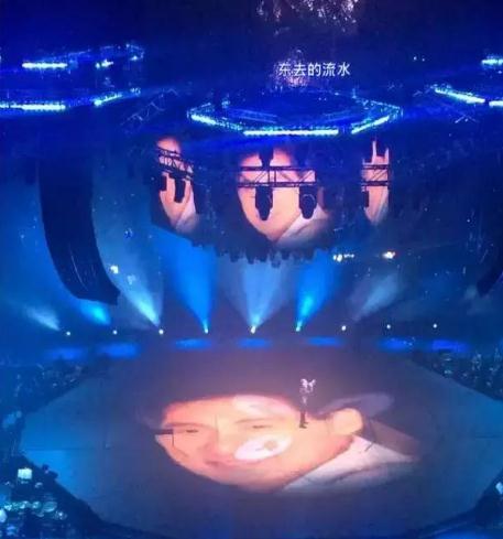 Led舞臺屏助力張學友演唱會 舞美效果極致震撼 Led舞臺屏助力張學友演唱會 舞美效果極致震撼
