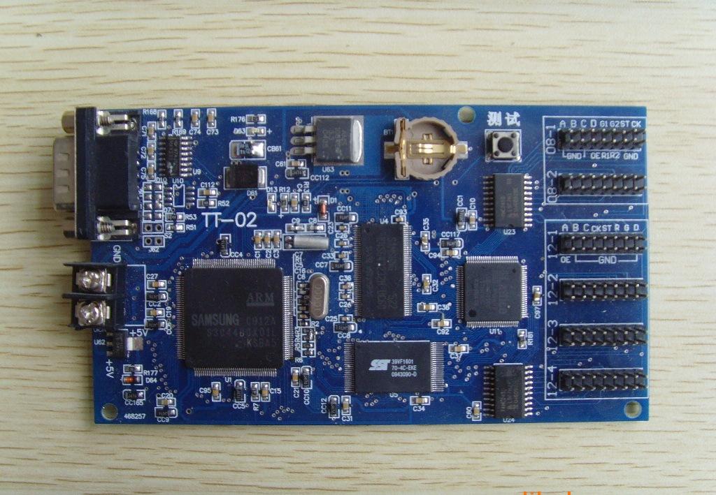 LED顯示屏控制卡是什么？led屏控制卡常見問題