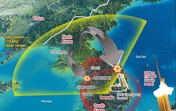 “薩德入韓”風(fēng)波愈演愈烈，韓LED產(chǎn)業(yè)或加速撤守