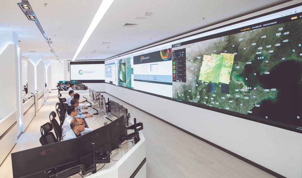 新基建、商圈裸眼3D，2022年顯示市場第二增長曲線？
