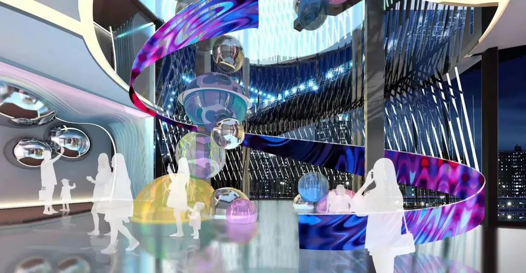 新基建、商圈裸眼3D，2022年顯示市場第二增長曲線？